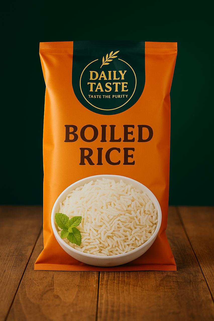 Boiled Rice