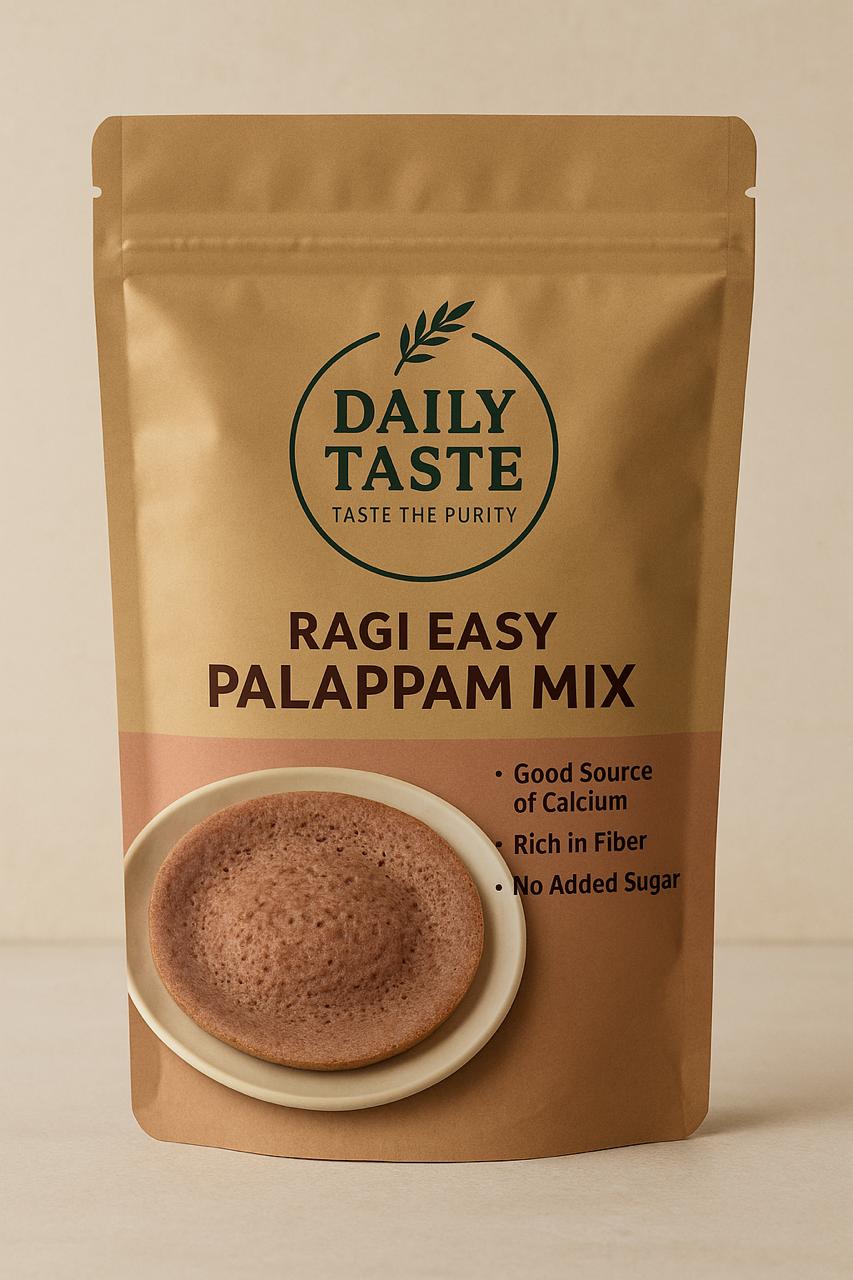 Ragi Whole